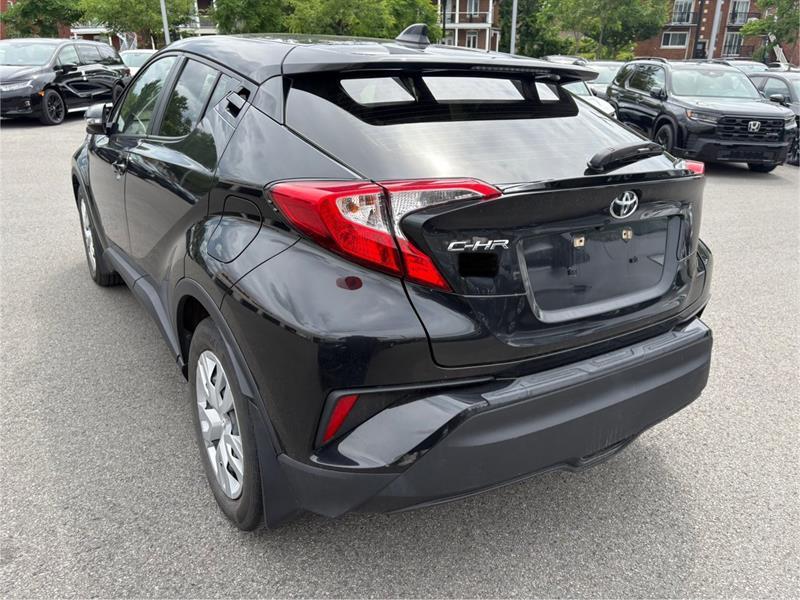 toyota C-HR 2019 - 4