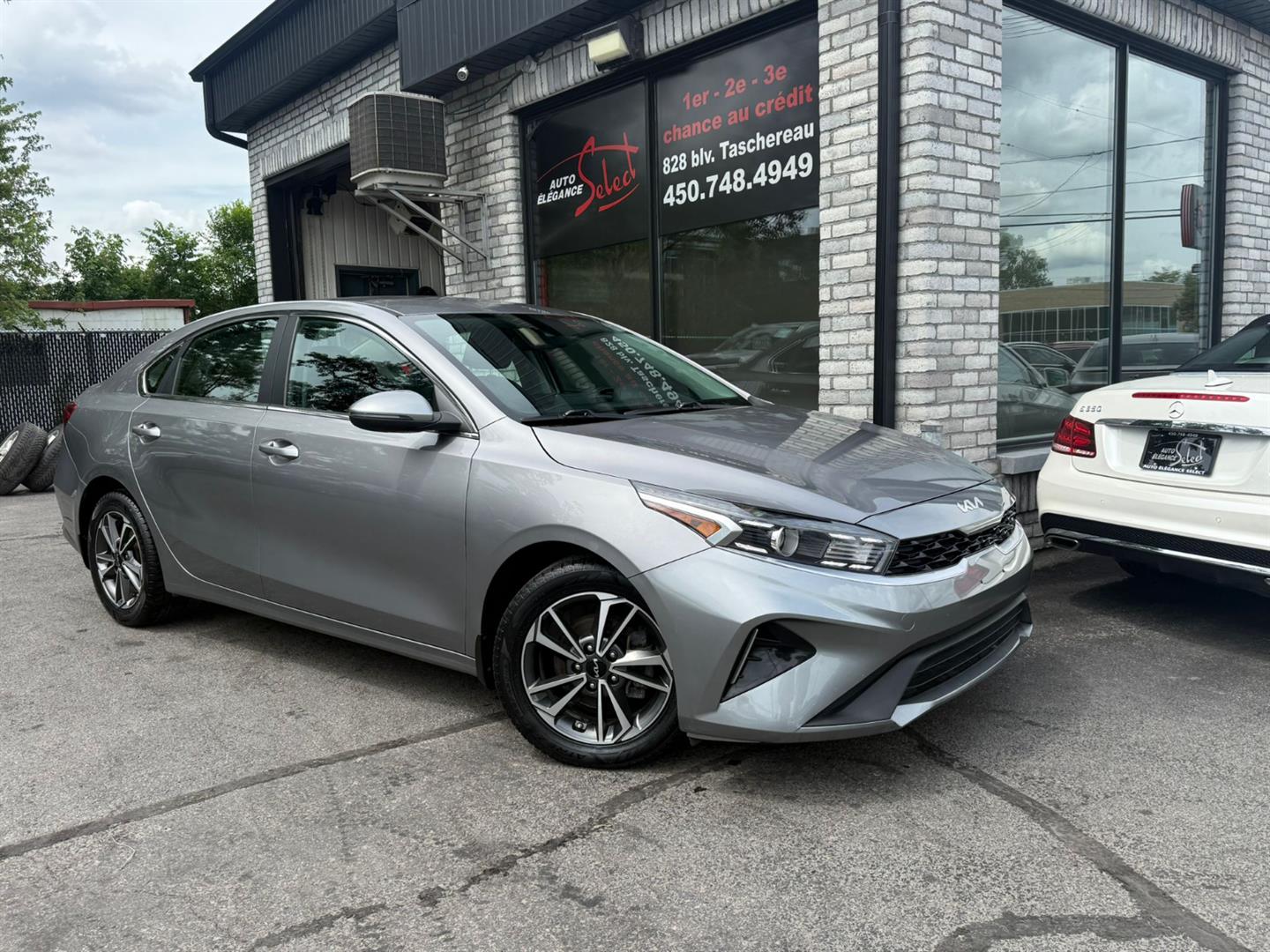 kia Forte 2023