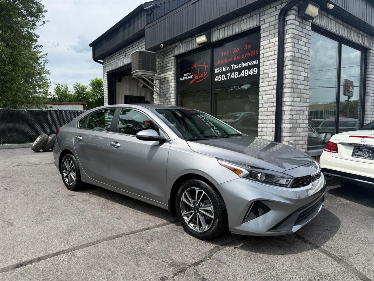 kia Forte 2023 - 4