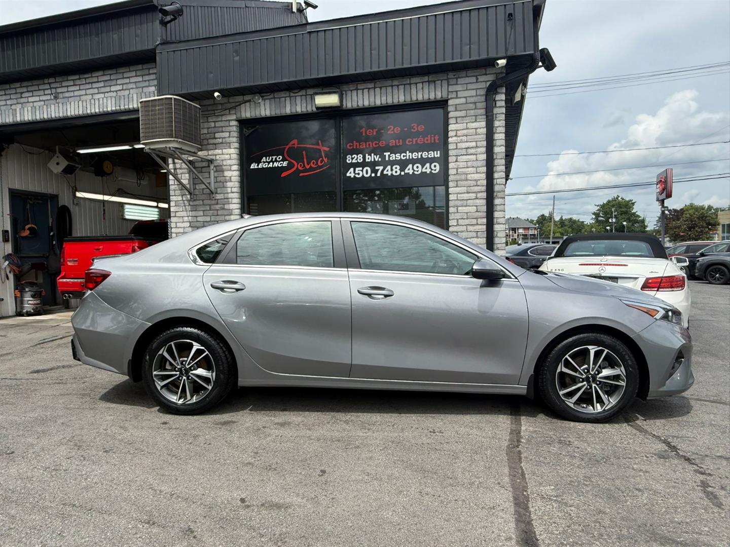 kia Forte 2023 - 5