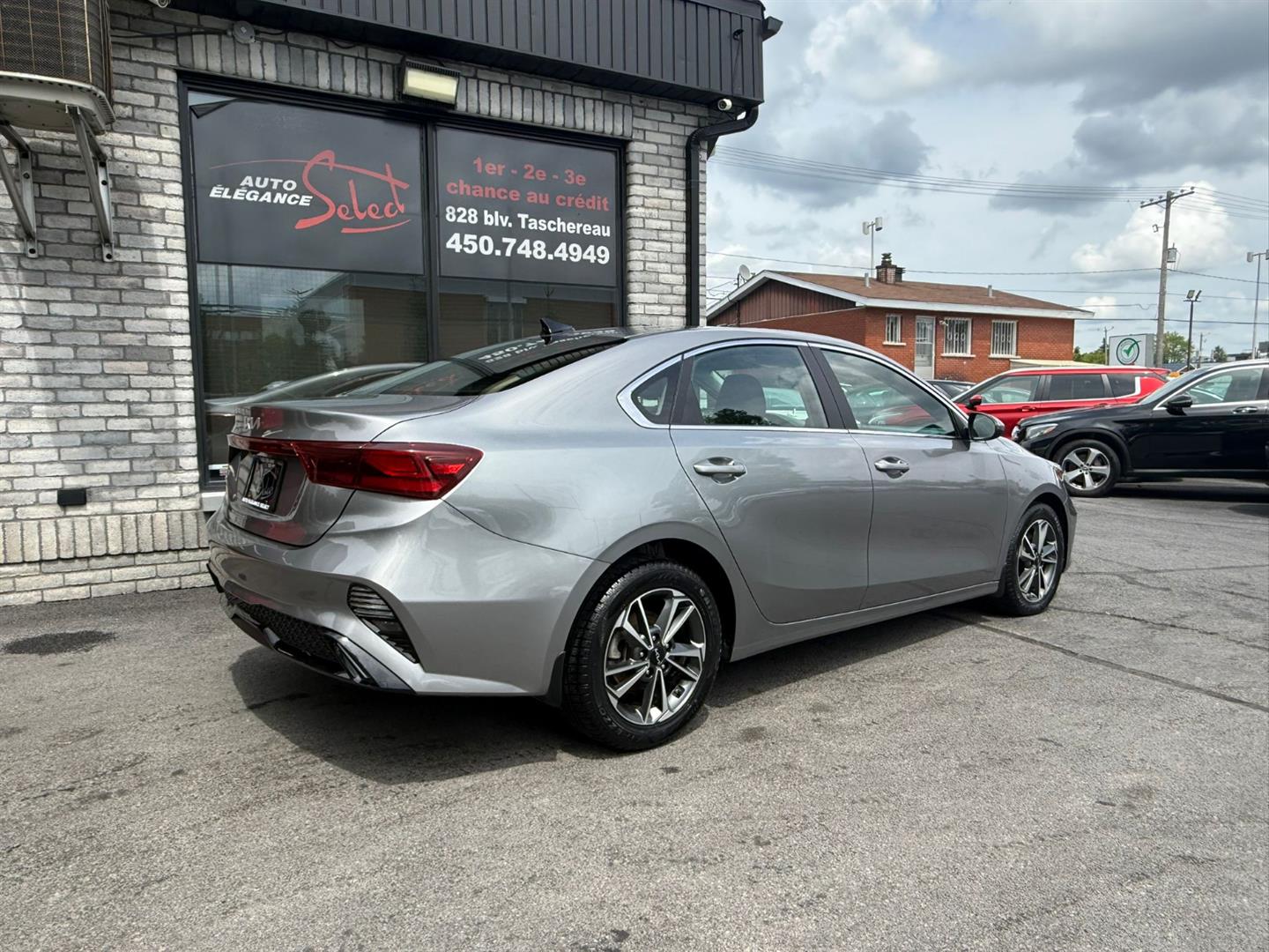 kia Forte 2023 - 6