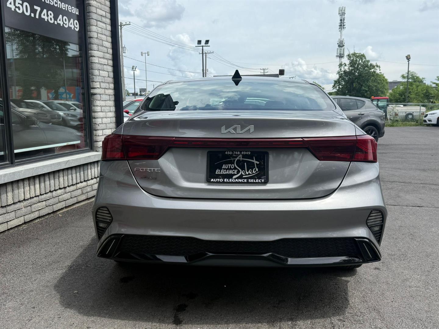 kia Forte 2023 - 7