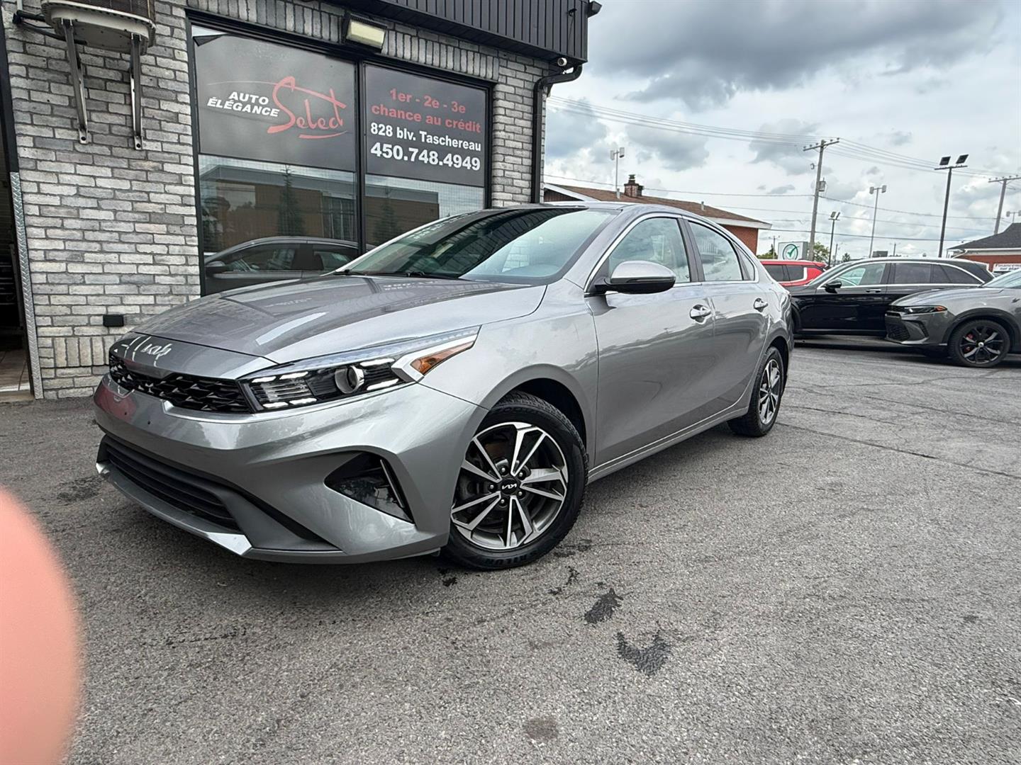 kia Forte 2023 - 8