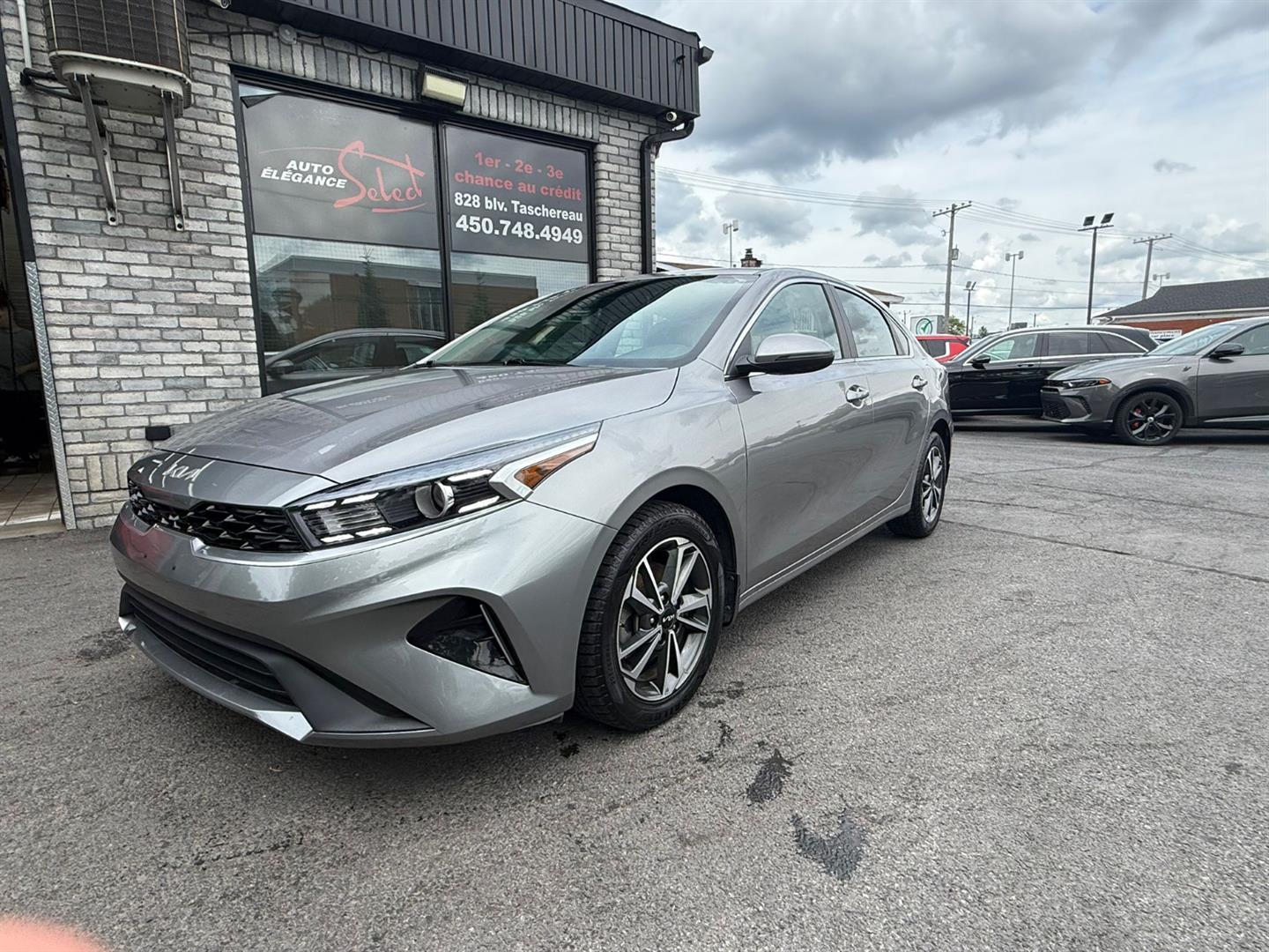 kia Forte 2023 - 10