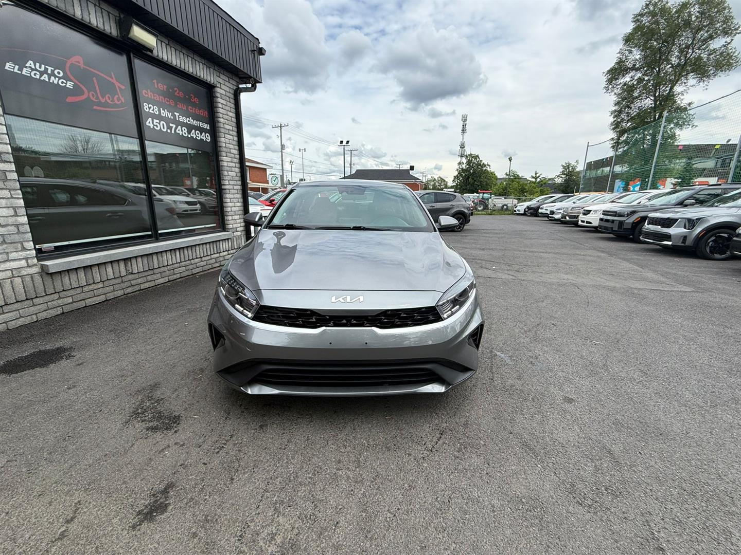 kia Forte 2023 - 13