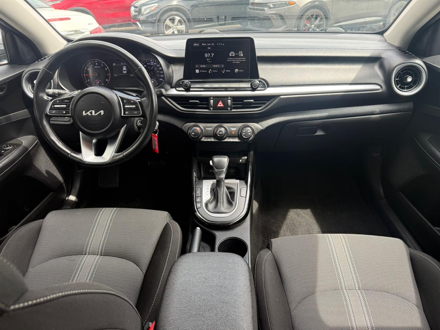 kia Forte 2023 - 15