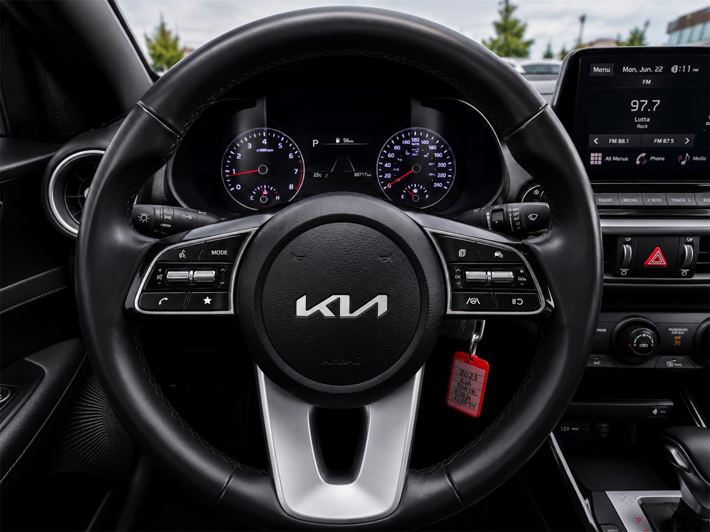 kia Forte 2023 - 17