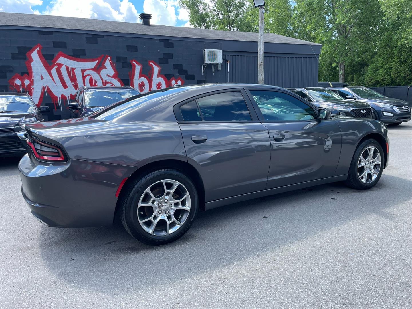 dodge Charger 2016 - 2