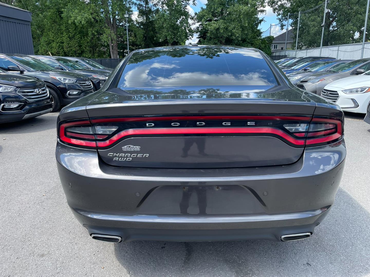 dodge Charger 2016 - 3
