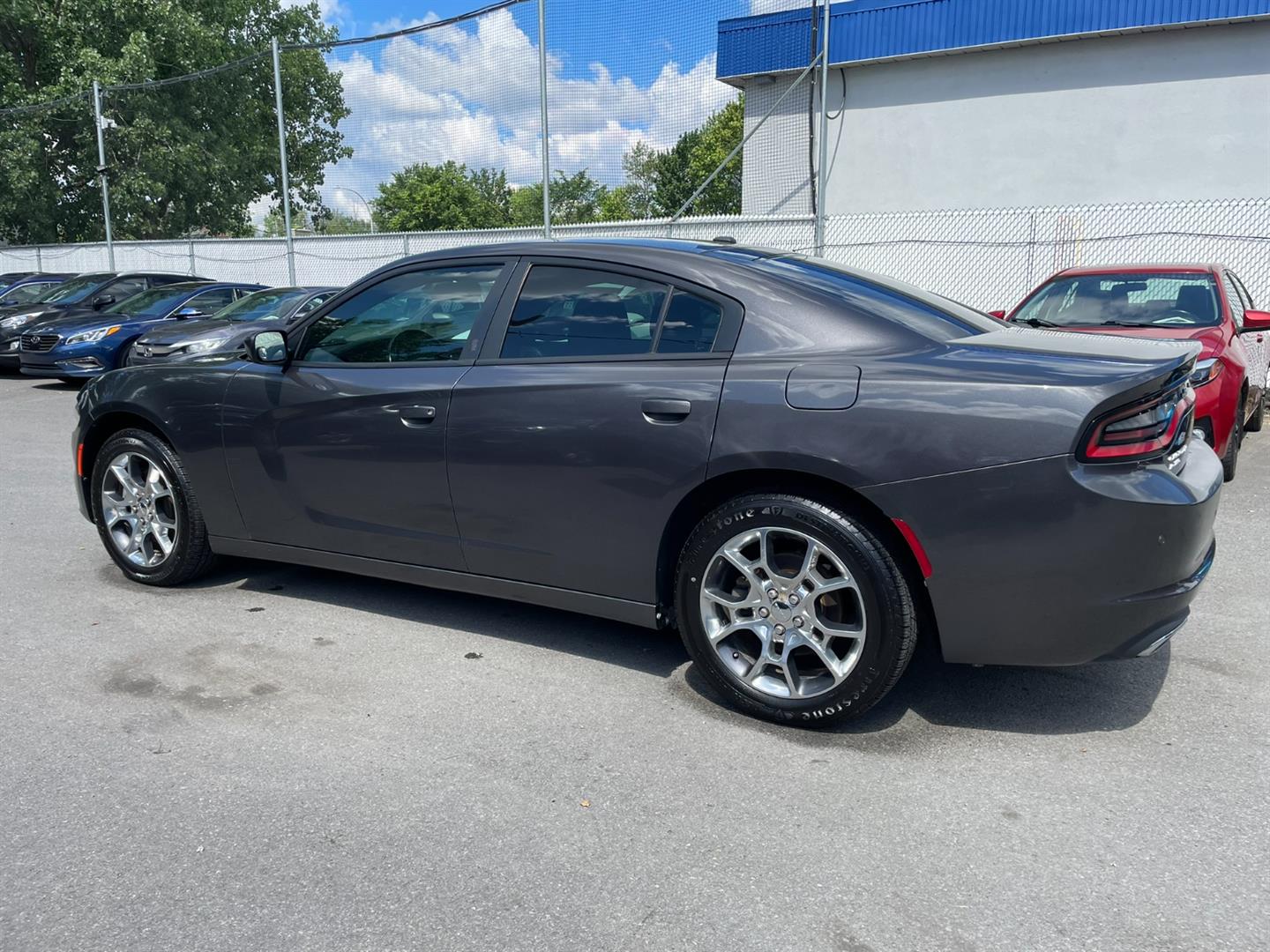 dodge Charger 2016 - 4