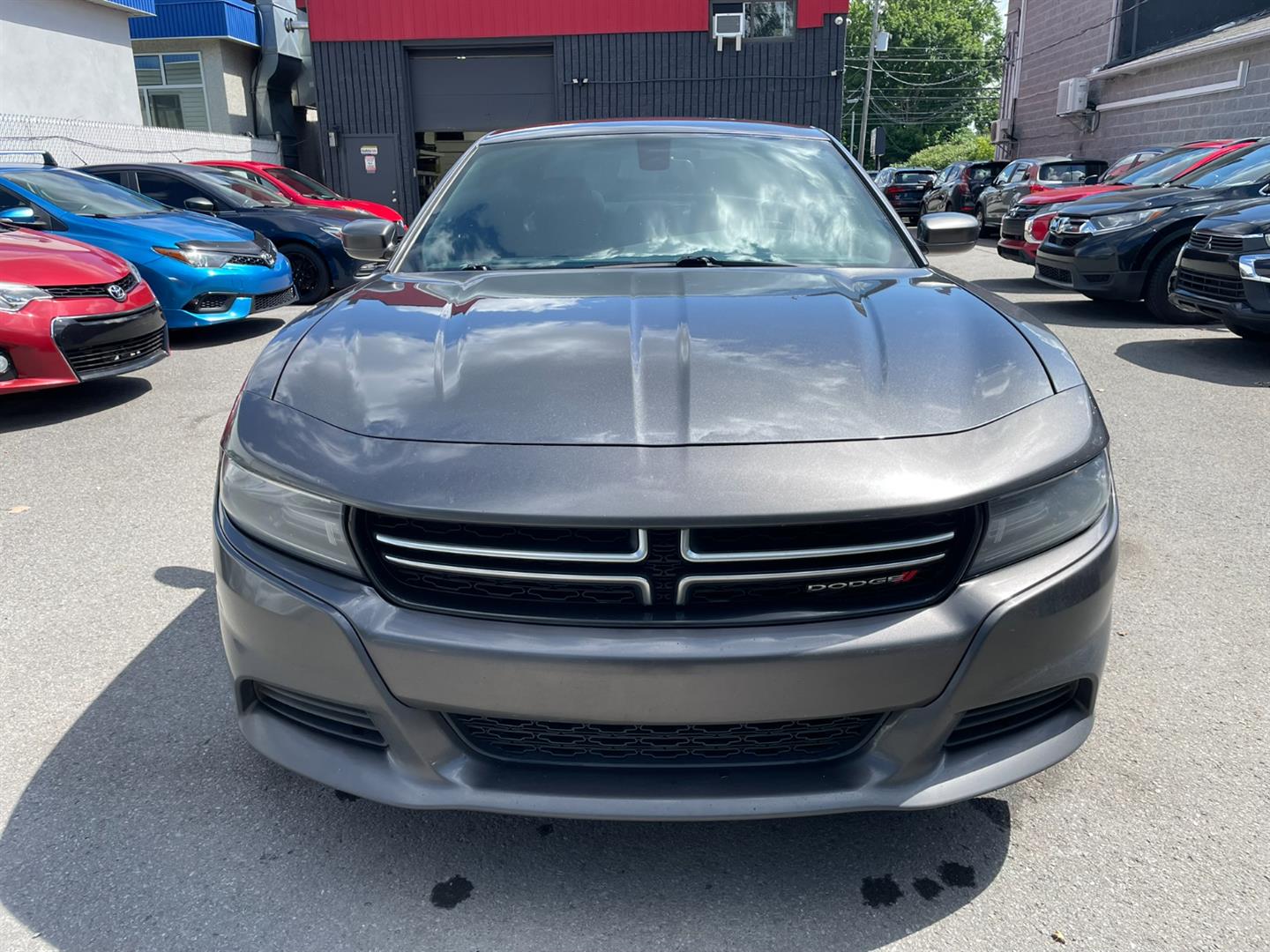 dodge Charger 2016 - 6