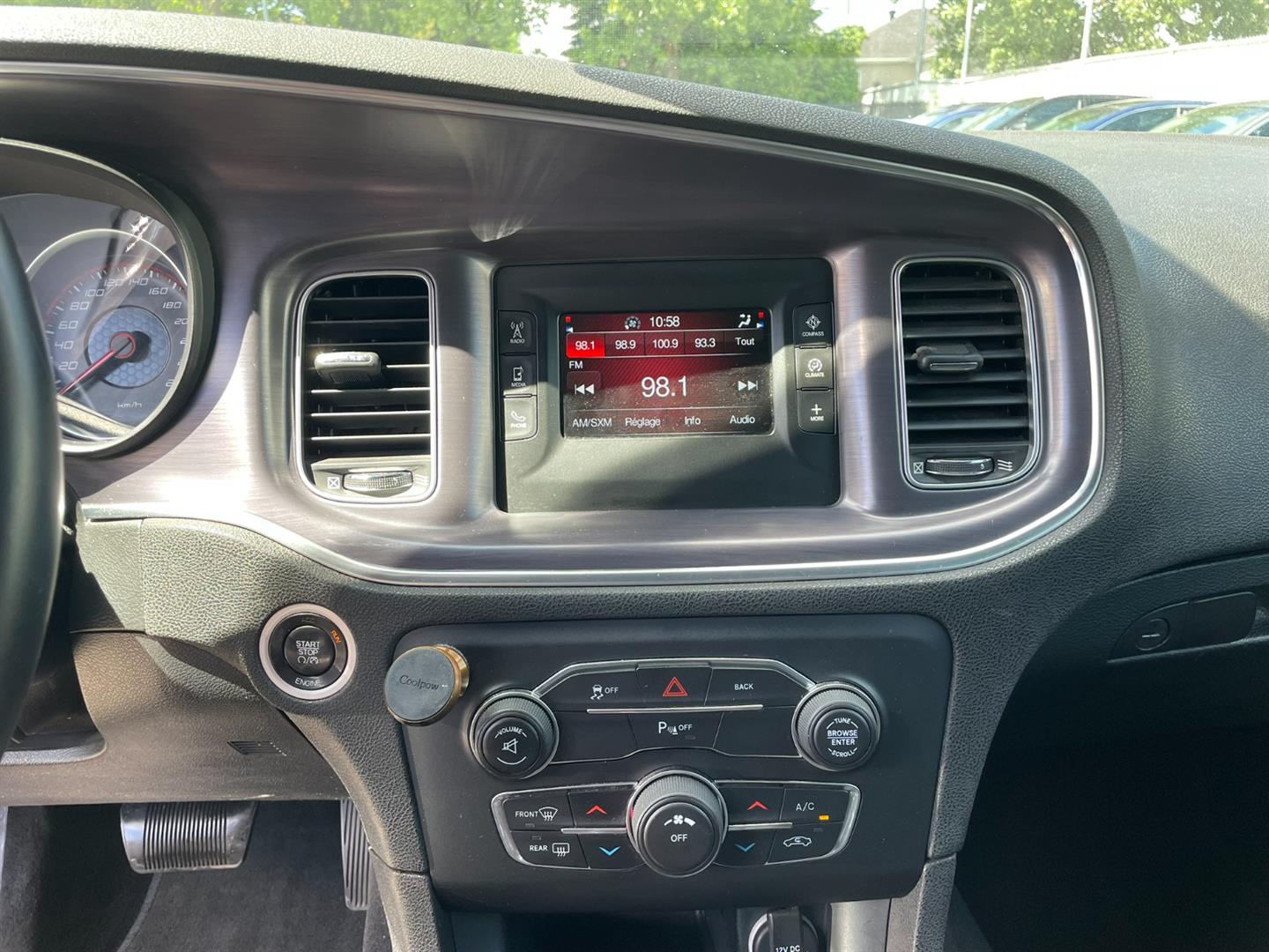 dodge Charger 2016 - 14