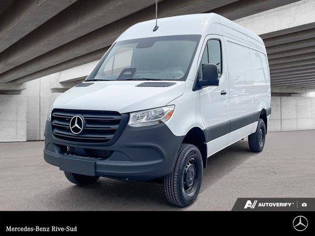 mercedes-benz Sprinter Crew Van 2026