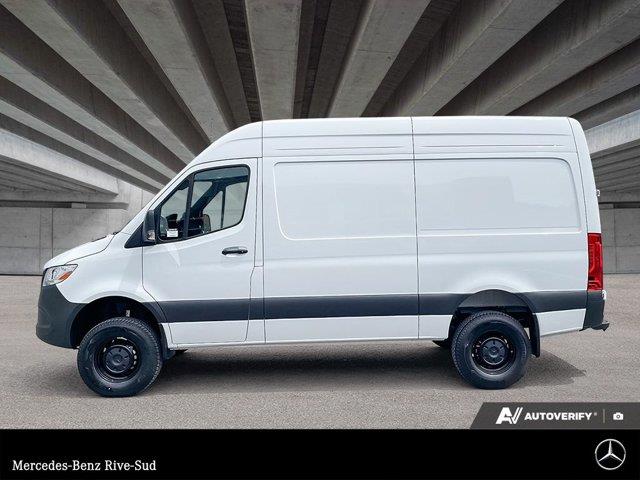 mercedes-benz Sprinter Crew Van 2026 - 2