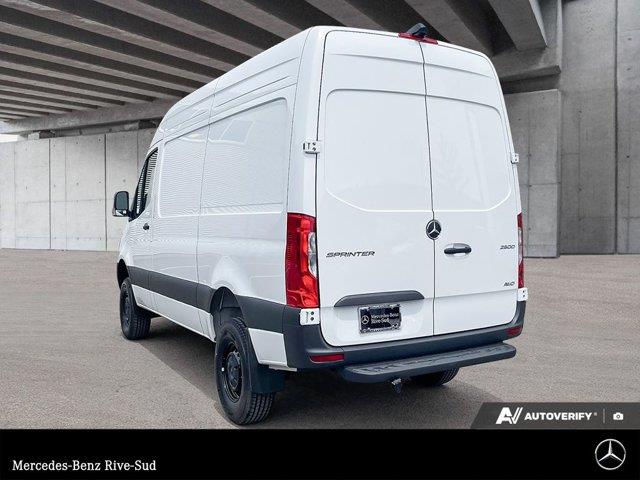 mercedes-benz Sprinter Crew Van 2026 - 3