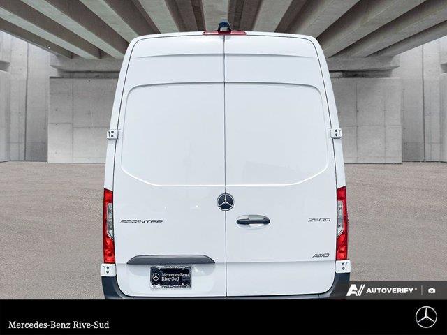 mercedes-benz Sprinter Crew Van 2026 - 4