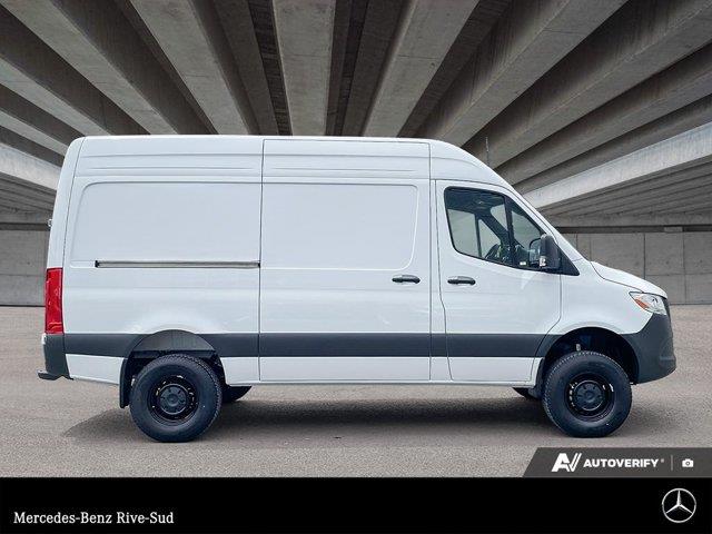 mercedes-benz Sprinter Crew Van 2026 - 6