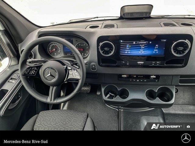 mercedes-benz Sprinter Crew Van 2026 - 7