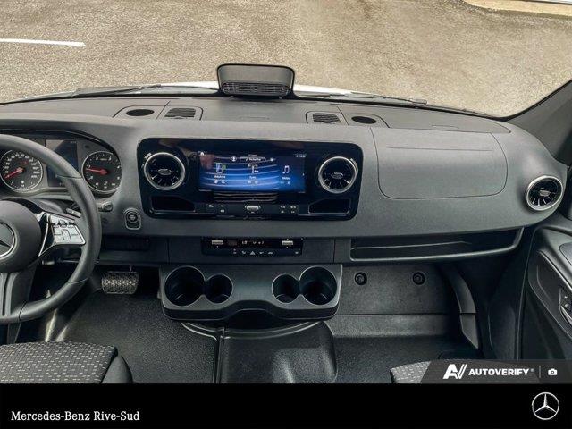 mercedes-benz Sprinter Crew Van 2026 - 8