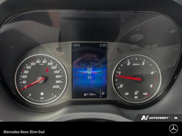 mercedes-benz Sprinter Crew Van 2026 - 11