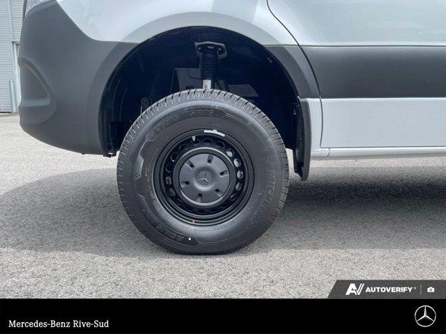 mercedes-benz Sprinter Crew Van 2026 - 14