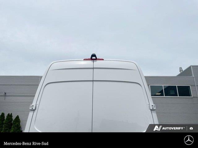 mercedes-benz Sprinter Crew Van 2026 - 22