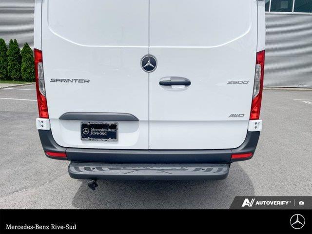 mercedes-benz Sprinter Crew Van 2026 - 23