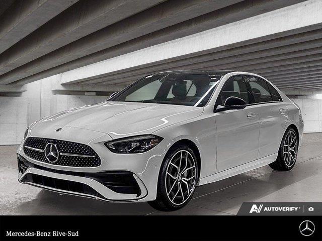 mercedes-benz C-Class 2026