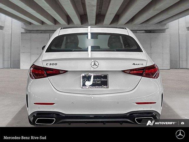 mercedes-benz C-Class 2026 - 4