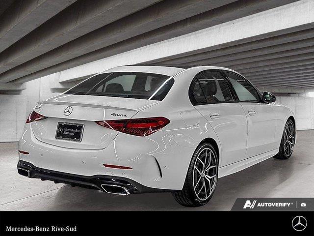 mercedes-benz C-Class 2026 - 5