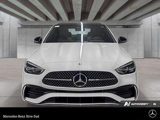 mercedes-benz C-Class 2026 - 8
