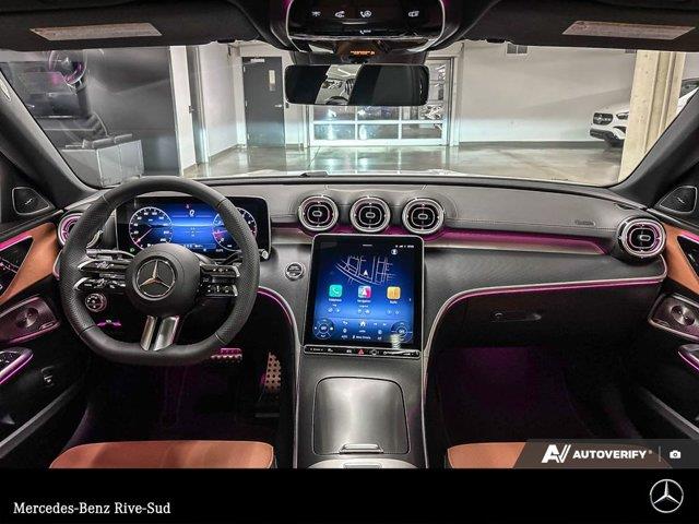 mercedes-benz C-Class 2026 - 10