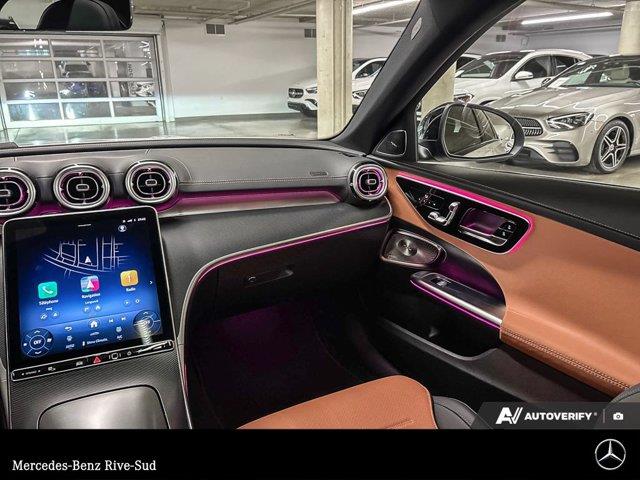 mercedes-benz C-Class 2026 - 11
