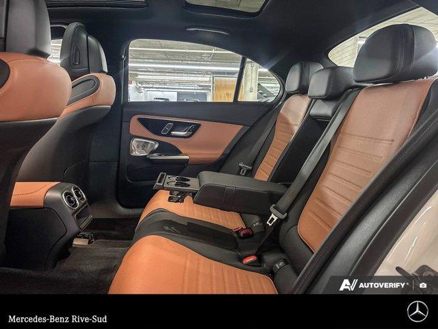 mercedes-benz C-Class 2026 - 14