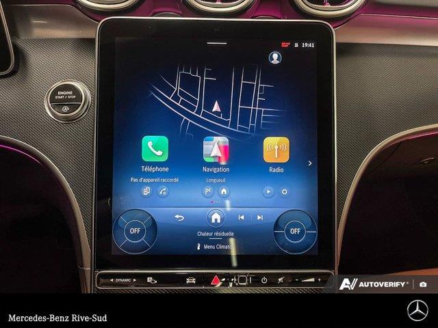 mercedes-benz C-Class 2026 - 16