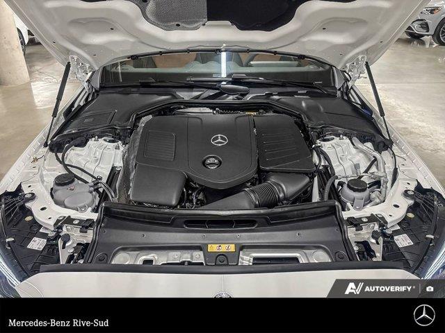 mercedes-benz C-Class 2026 - 20