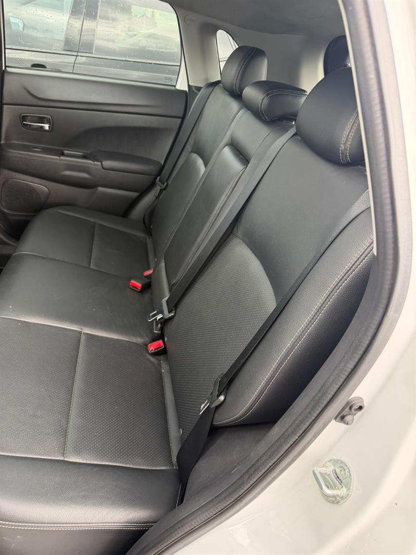 mitsubishi RVR 2015 - 2