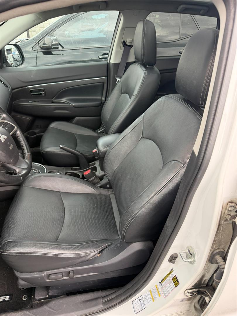 mitsubishi RVR 2015 - 4