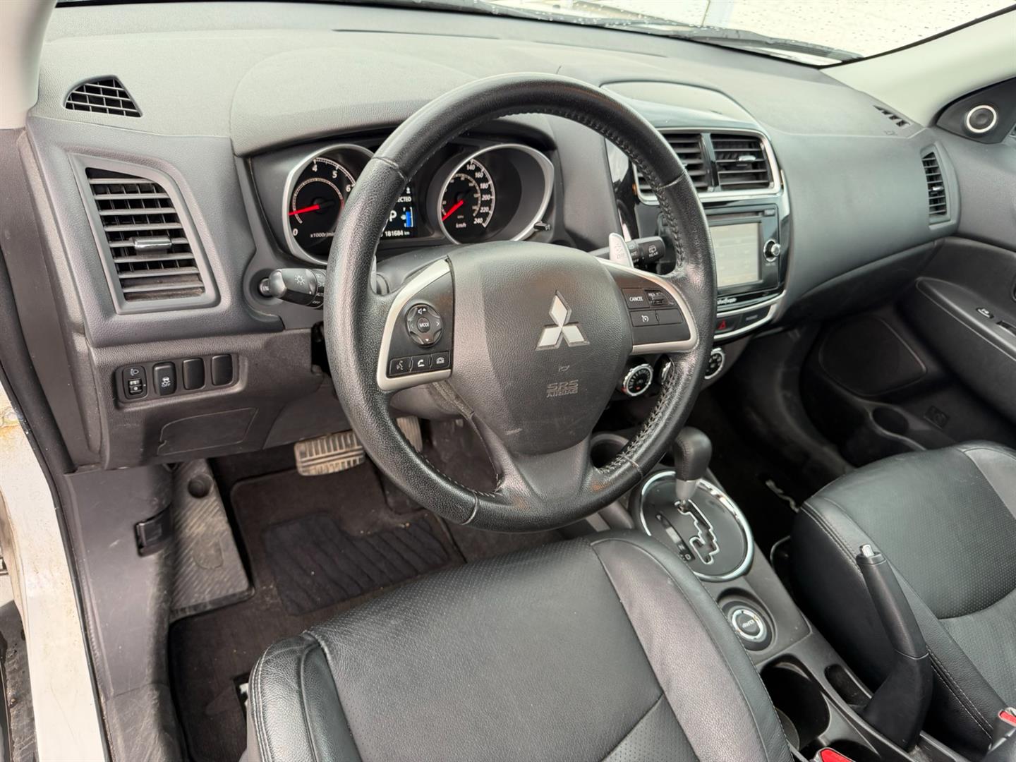 mitsubishi RVR 2015 - 5