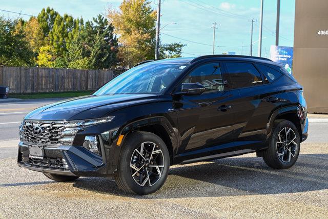 hyundai Tucson hybride 2026 - 3