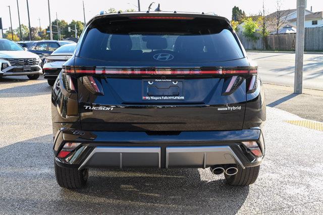 hyundai Tucson hybride 2026 - 4