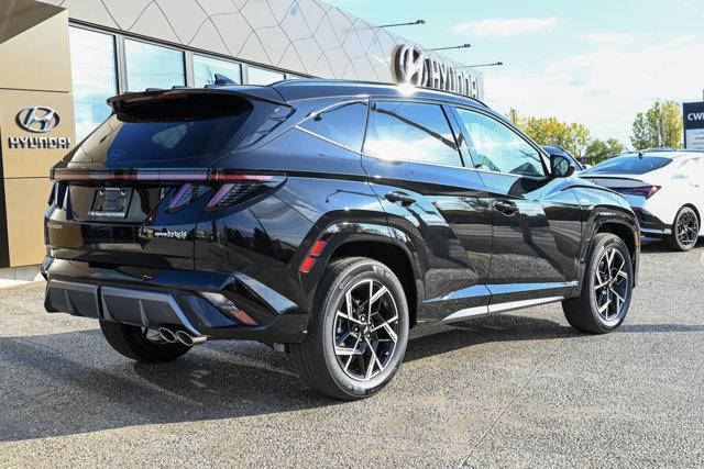 hyundai Tucson hybride 2026 - 5