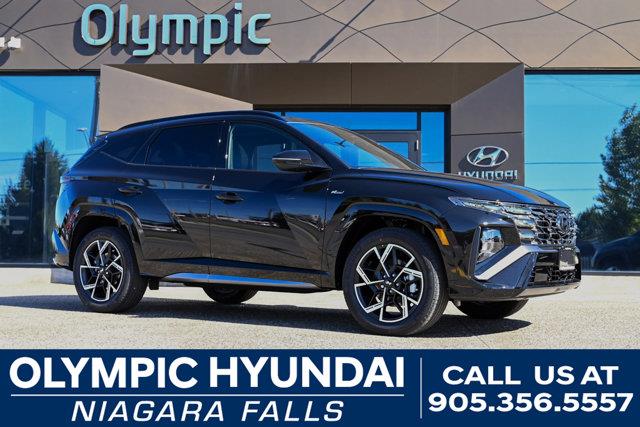 hyundai Tucson Hybrid 2026
