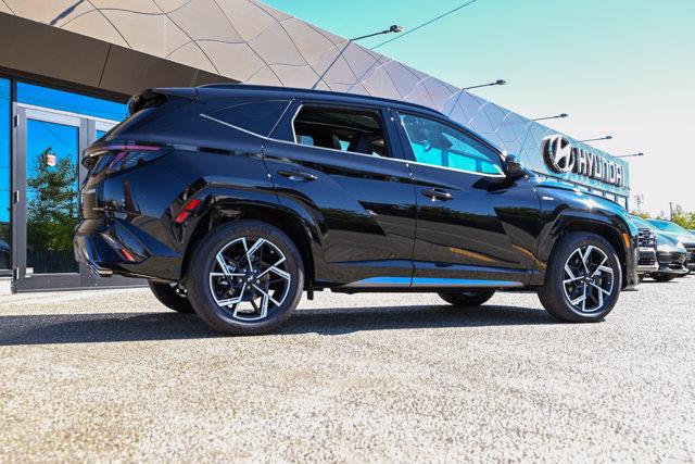 hyundai Tucson Hybrid 2026 - 4