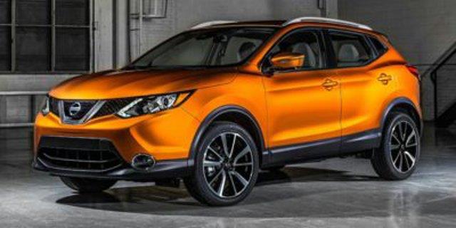 nissan Qashqai 2019