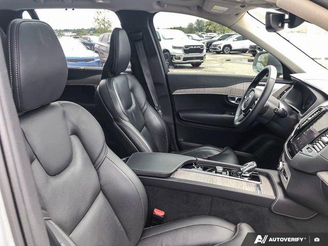 volvo XC90 2024 - 21