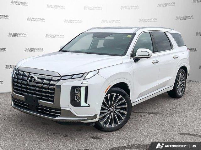 hyundai Palisade 2025