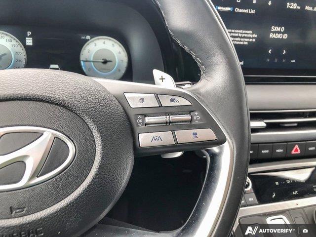 hyundai Palisade 2025 - 15