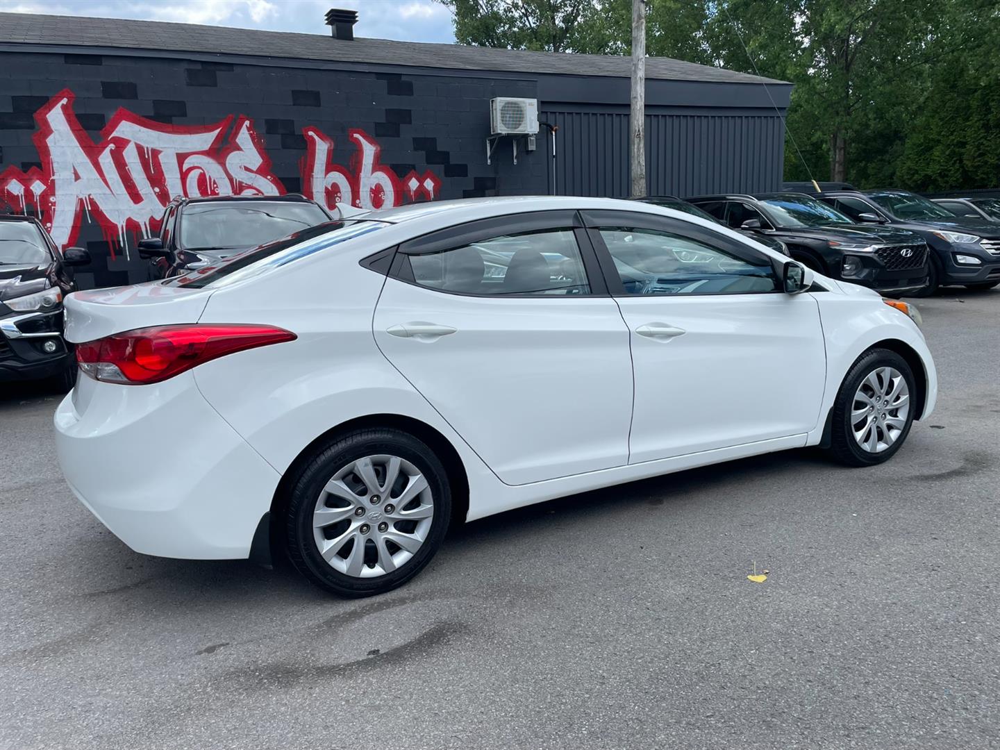 hyundai Elantra 2013 - 2
