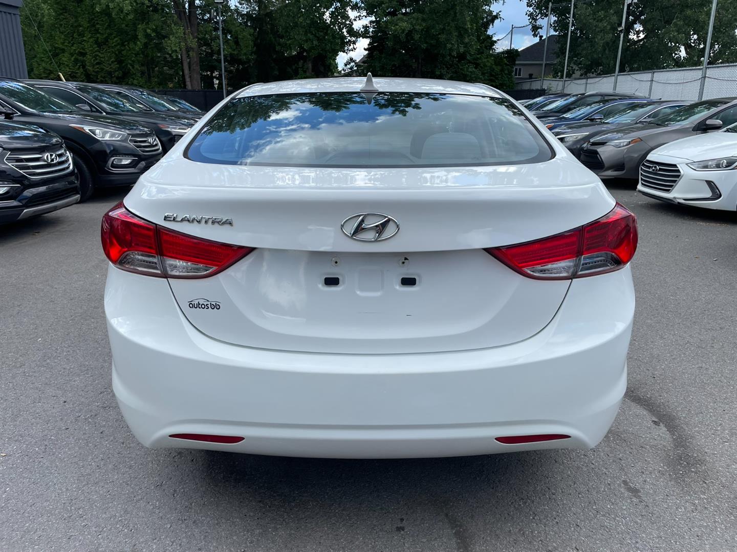 hyundai Elantra 2013 - 3